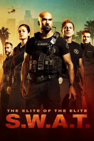 S. W. A. T.: Спецназ города ангелов (сериал 2017)