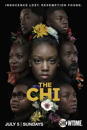 Чи (сериал 2018)
