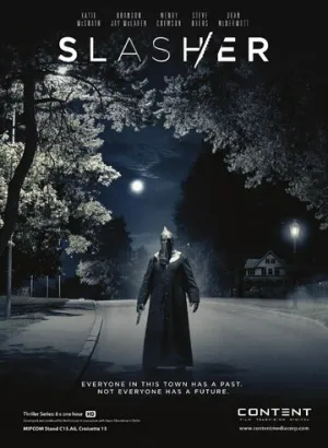 Слэшер (сериал 2016)