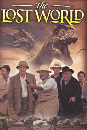 Затерянный мир (сериал 2001)