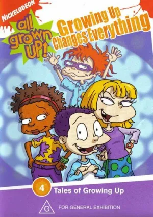 Детки подросли (сериал 2003)