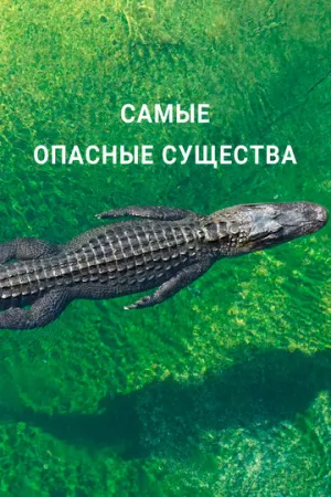Самые опасные существа (сериал 2021)