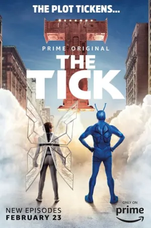 Тик (сериал 2016)