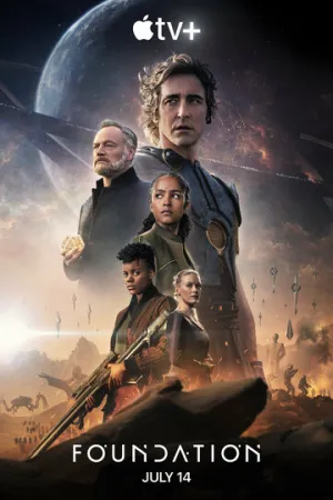Основание (сериал 2021)