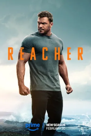 Джек Ричер (сериал 2022)