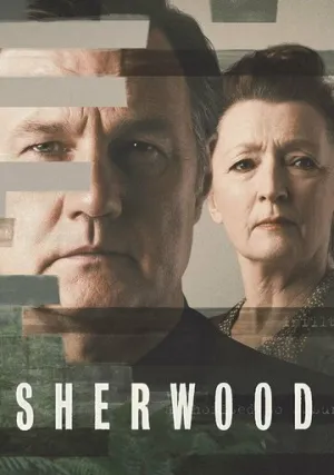 Шервуд (сериал 2022)