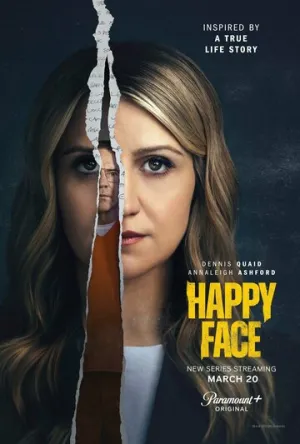 Убийца со счастливым лицом (сериал 2025)
