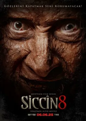 Сиджин 8 (2025)