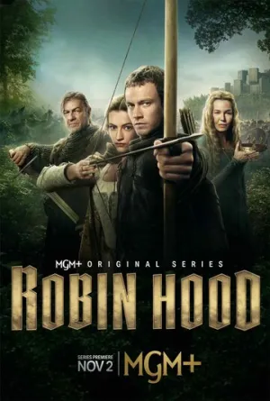 Робин Гуд (сериал 2025)