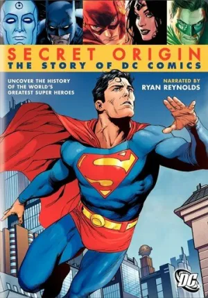 Тайна происхождения: История DC Comics (2010)